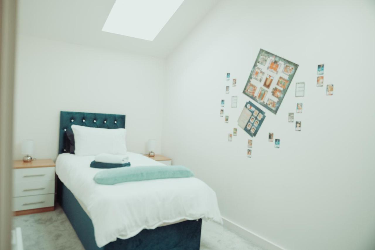 Bv Rare 3 Bedrooms At Conditioning House Bradford Perfect For Contractors Exterior foto