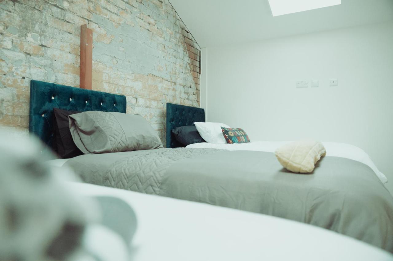 Bv Rare 3 Bedrooms At Conditioning House Bradford Perfect For Contractors Exterior foto