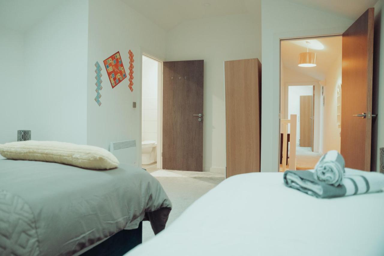 Bv Rare 3 Bedrooms At Conditioning House Bradford Perfect For Contractors Exterior foto