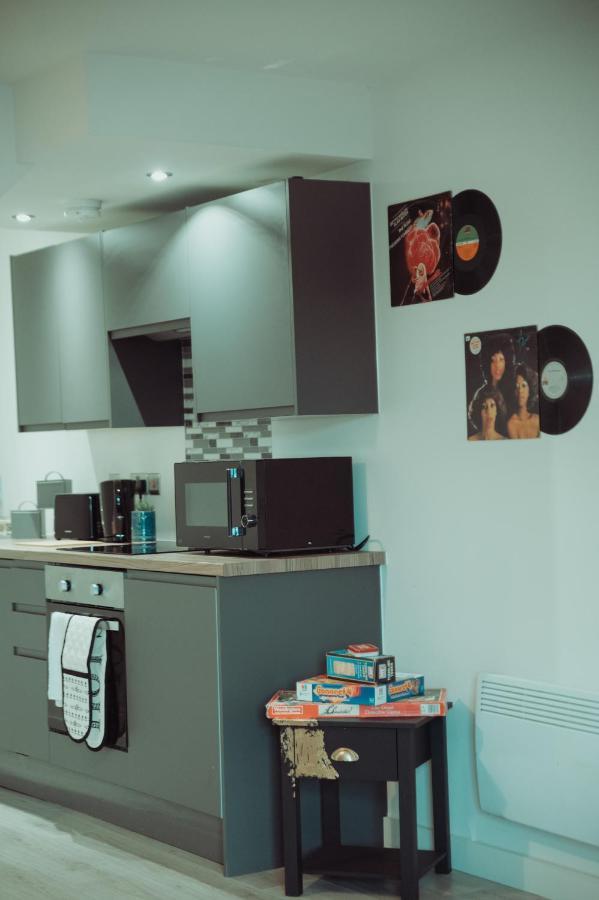 Bv Rare 3 Bedrooms At Conditioning House Bradford Perfect For Contractors Exterior foto