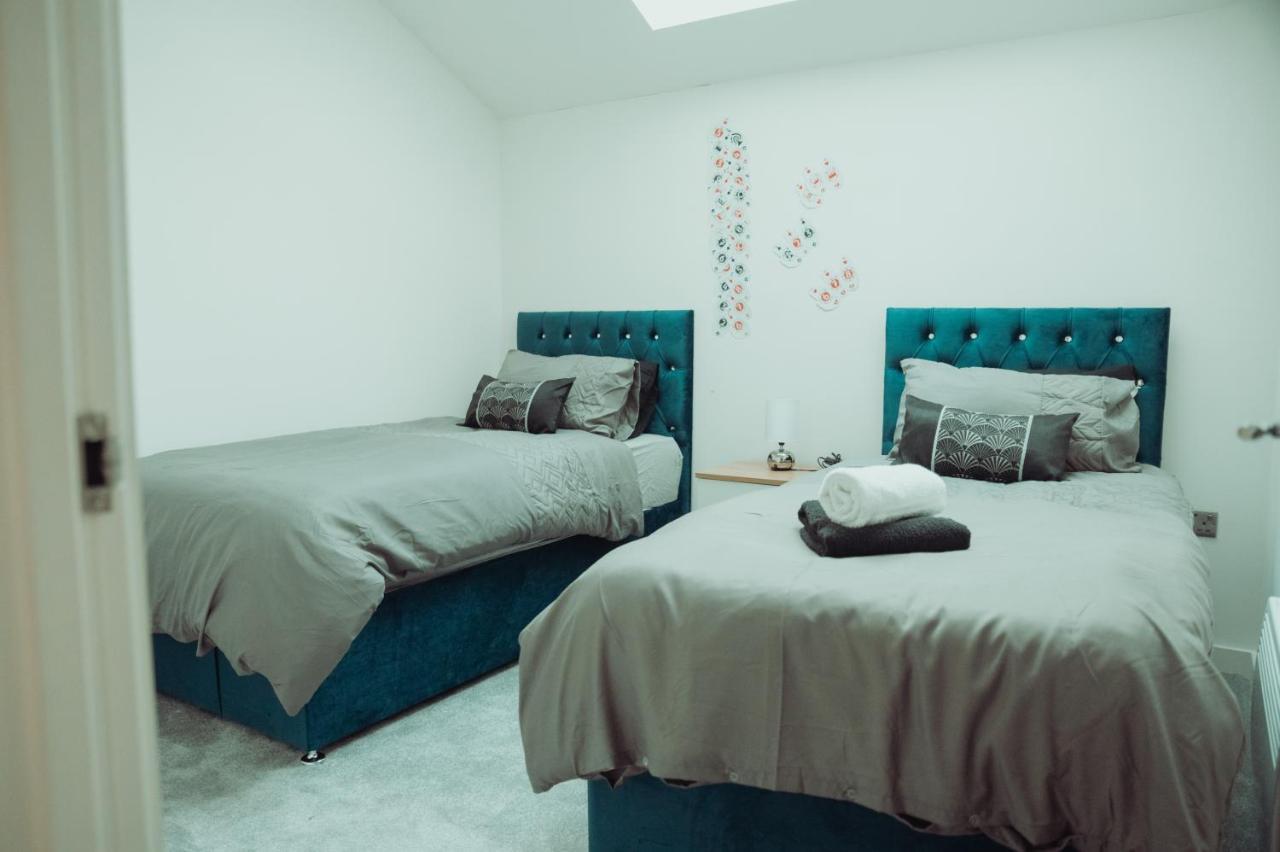 Bv Rare 3 Bedrooms At Conditioning House Bradford Perfect For Contractors Exterior foto
