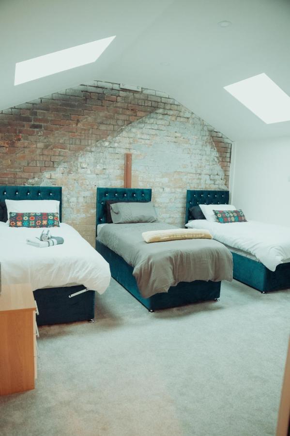 Bv Rare 3 Bedrooms At Conditioning House Bradford Perfect For Contractors Exterior foto